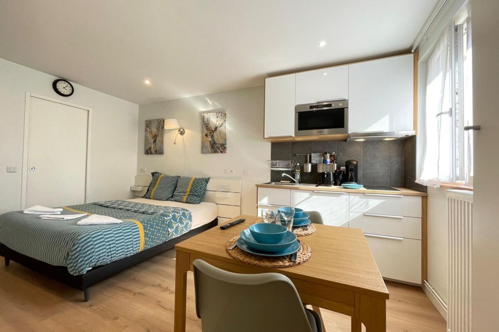 M4 Coeur Massy Rer Bc 600M - Orly20 Min Apartment Exterior photo